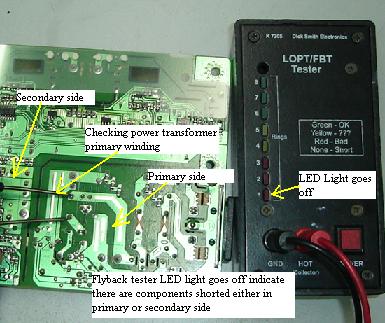 5L0365R power ic samsung